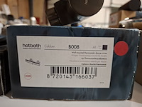 Douchethermostaat hotbath, buddy, verouderd ijzer - afbeelding 5 van  5