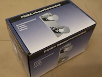 Douchethermostaat inbouw rima, inbouwthermostaat 2-wegs, chroom - afbeelding 3 van  11
