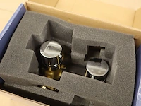 Douchethermostaat inbouw rima, inbouwthermostaat 2-wegs, chroom - afbeelding 6 van  11