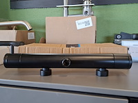 Douchethermostaat supergrif, afternoon , mat zwart - afbeelding 1 van  4