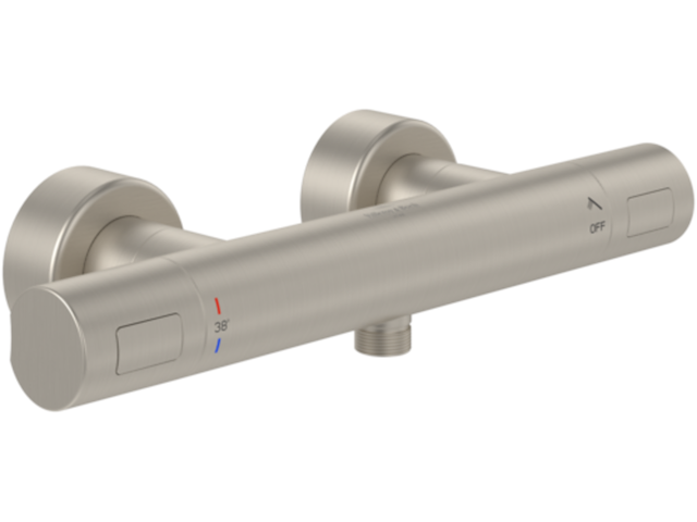 Douchethermostaat universal, villeroy & boch, tvs00001700061, chroom - afbeelding 1 van  2