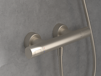 Douchethermostaat universal, villeroy & boch, tvs00001700061, chroom - afbeelding 2 van  2