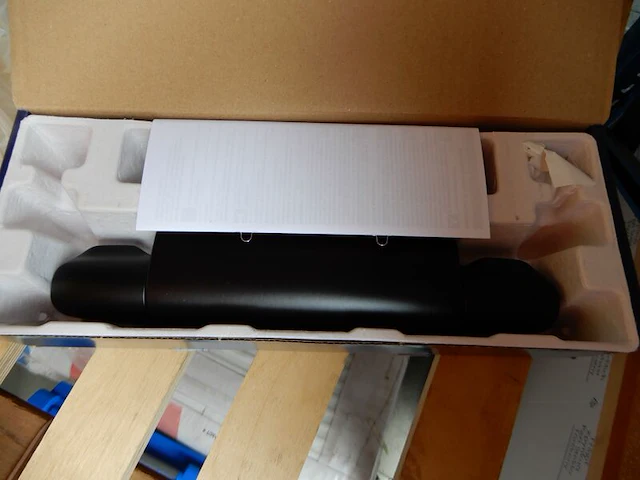 Douchethermostaatkraan, grohe, grohtherm 1000, zwart - afbeelding 1 van  3