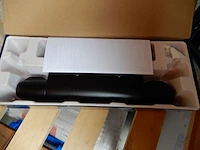 Douchethermostaatkraan, grohe, grohtherm 1000, zwart