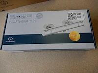 Douchethermostaatkraan, ideal standard, ceratherm t 125, brushed gold