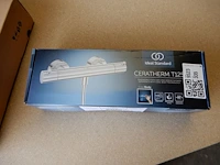 Douchethermostaatkraan, ideal standard, ceratherm t 125, chroom