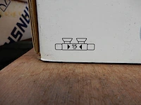 Douchethermostaatkraan, plieger, verano, chroom - afbeelding 2 van  3
