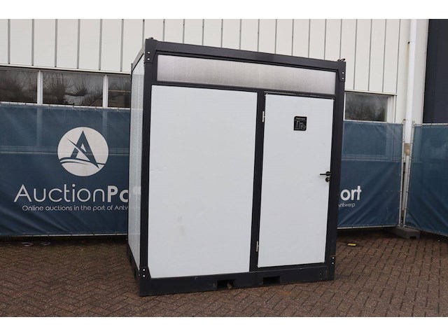 Douche/toilet unit nieuw - afbeelding 1 van  1