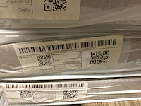 Douchevloer 100x100 cm, grijs - afbeelding 2 van  2