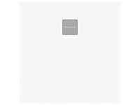 Douchevloer 100x100 cm, villeroy & boch, newo , wit - afbeelding 1 van  5