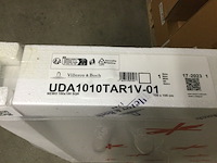 Douchevloer 100x100 cm, villeroy & boch, newo , wit - afbeelding 3 van  5