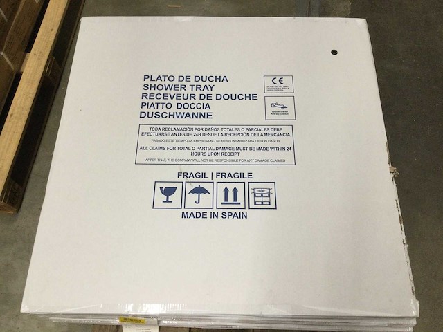 Douchevloer 120x100 - afbeelding 2 van  4