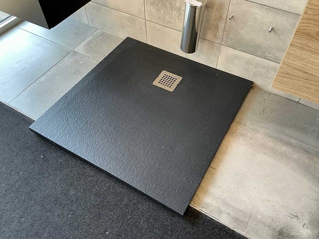 Douchevloer 80 x 80 cm - afbeelding 1 van  7