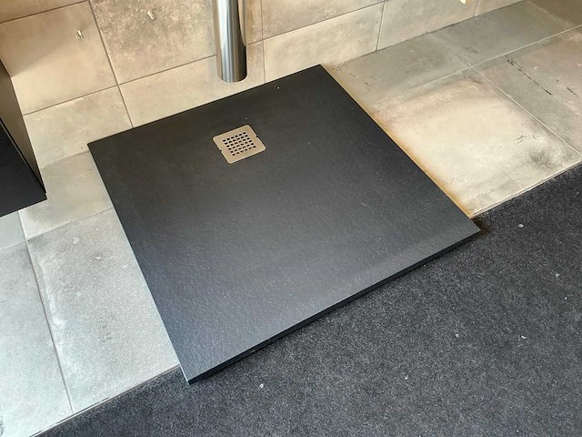 Douchevloer 80 x 80 cm - afbeelding 3 van  7