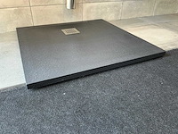 Douchevloer 80 x 80 cm - afbeelding 4 van  7