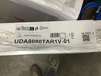 Douchevloer 80x80 cm, villeroy & boch, newo, wit alpine - afbeelding 3 van  4