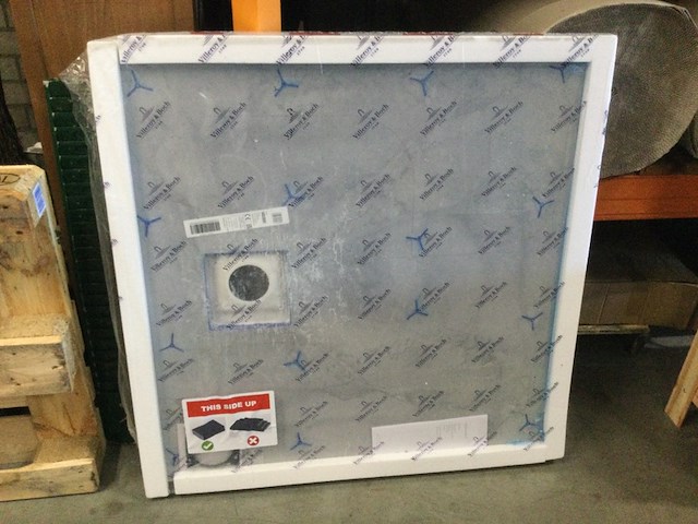 Douchevloer villeroy & boch, newo, wit - afbeelding 2 van  4