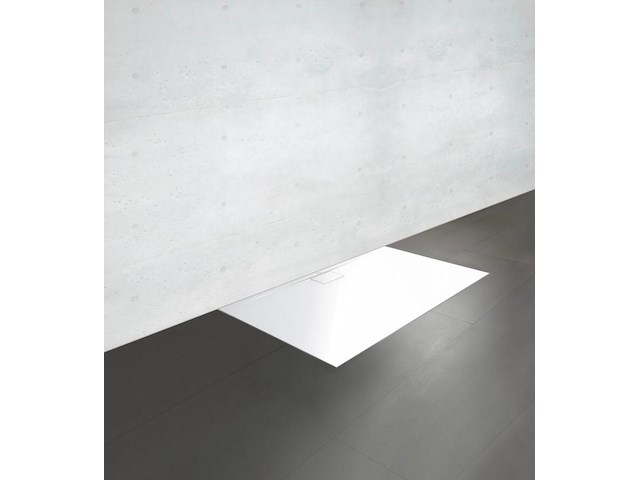 Douchevloer villeroy & boch, newo, wit - afbeelding 1 van  3