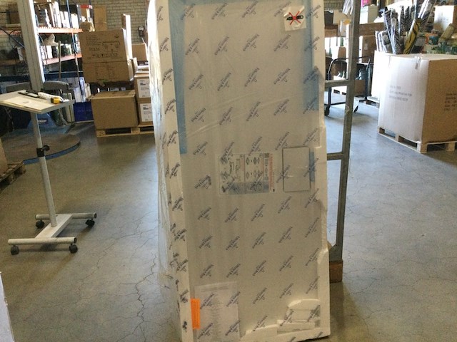 Douchevloer villeroy & boch, newo, wit - afbeelding 2 van  3