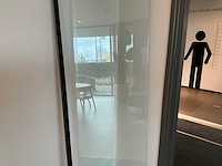 Douchewand - 200 x 48 cm - afbeelding 3 van  3