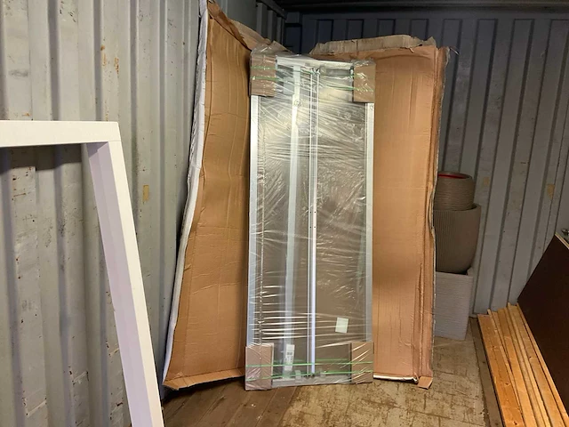 Douchewand - 81x196cm - afbeelding 5 van  6