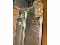 Douchewand - 81x196cm - afbeelding 1 van  6