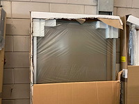 Douchewand 100x200 cm - afbeelding 1 van  2