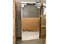 Douchewand 100x200 cm - afbeelding 2 van  2