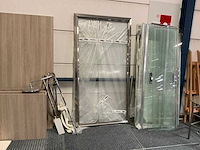 Douchewand 115 x 210 cm - afbeelding 3 van  9