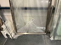 Douchewand 115 x 210 cm - afbeelding 4 van  9