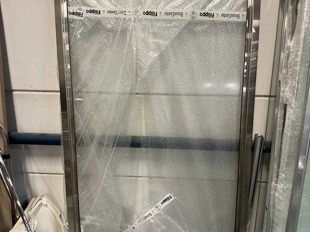 Douchewand 115 x 210 cm - afbeelding 5 van  9
