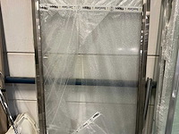 Douchewand 115 x 210 cm - afbeelding 5 van  9