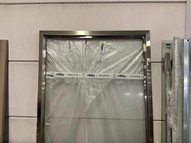 Douchewand 115 x 210 cm - afbeelding 6 van  9