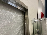 Douchewand 115 x 210 cm - afbeelding 7 van  9