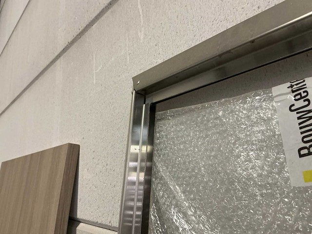 Douchewand 115 x 210 cm - afbeelding 8 van  9