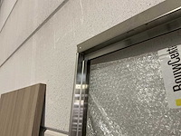Douchewand 115 x 210 cm - afbeelding 8 van  9