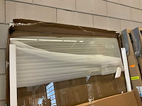 Douchewand 117x200 cm - afbeelding 1 van  2