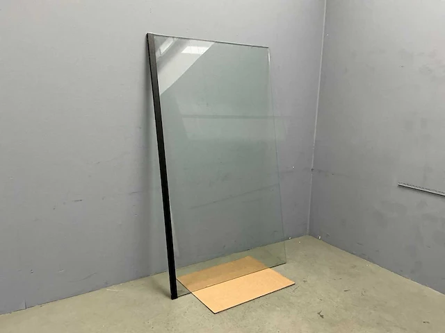Douchewand 118 x 200 cm - afbeelding 1 van  8