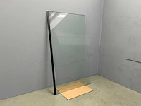 Douchewand 118 x 200 cm