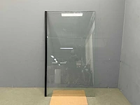 Douchewand 118 x 200 cm - afbeelding 2 van  8