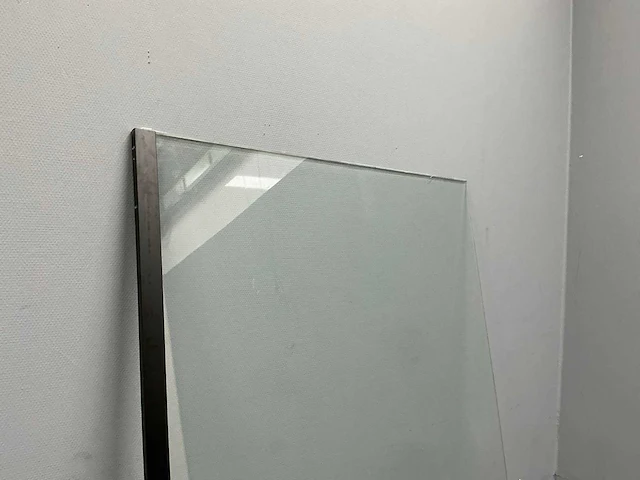 Douchewand 118 x 200 cm - afbeelding 3 van  8