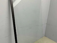 Douchewand 118 x 200 cm - afbeelding 4 van  8
