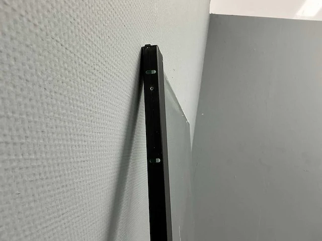 Douchewand 118 x 200 cm - afbeelding 6 van  8