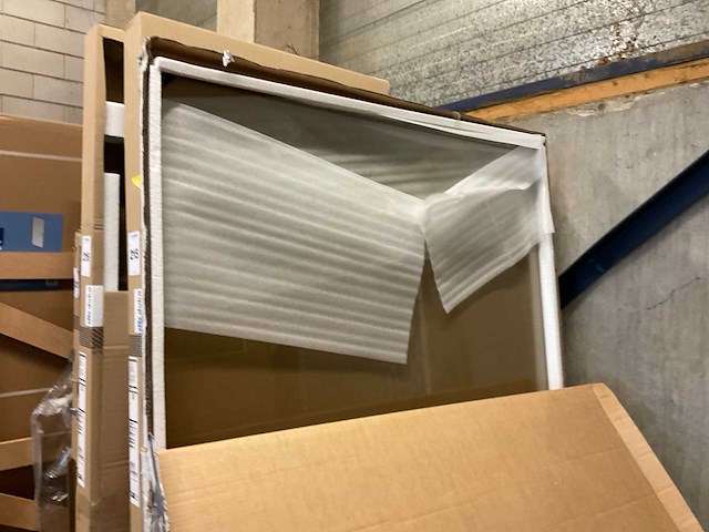 Douchewand 120x200 cm - afbeelding 1 van  3