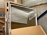 Douchewand 120x200 cm - afbeelding 1 van  3