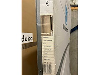 Douchewand 120x200 cm - afbeelding 3 van  3