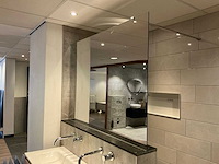 Douchewand 140 x 100 cm - afbeelding 1 van  10