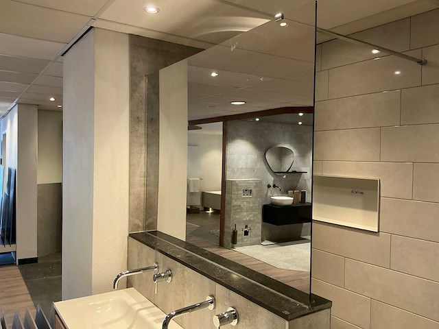 Douchewand 140 x 100 cm - afbeelding 4 van  10