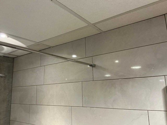 Douchewand 140 x 100 cm - afbeelding 6 van  10