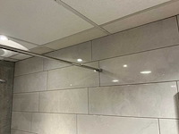 Douchewand 140 x 100 cm - afbeelding 6 van  10